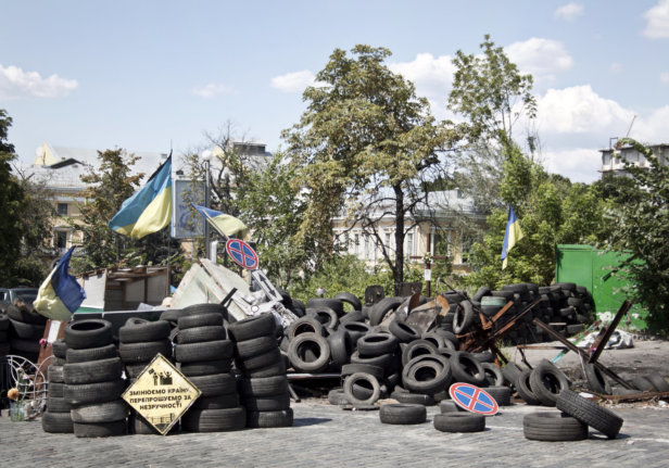 Homecoming in Crimea and projects by Andrii Konontsev