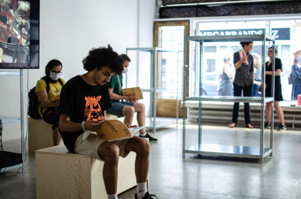 Launch of Fotograf Magazine #40
