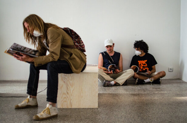 Launch of Fotograf Magazine #40