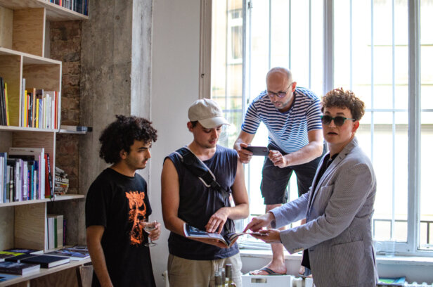 Launch of Fotograf Magazine #40