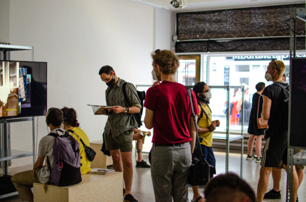 Launch of Fotograf Magazine #40